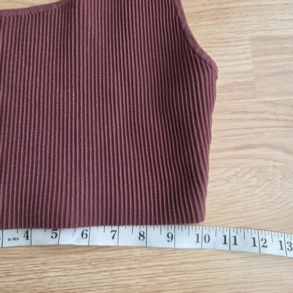 BABATON One Shoulder Top - Picture 4 of 4